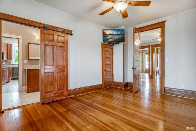 $474,900 | 400 South Prairie Street, Brookston, IN 47923