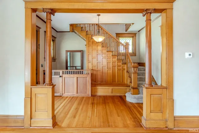 $474,900 | 400 South Prairie Street, Brookston, IN 47923