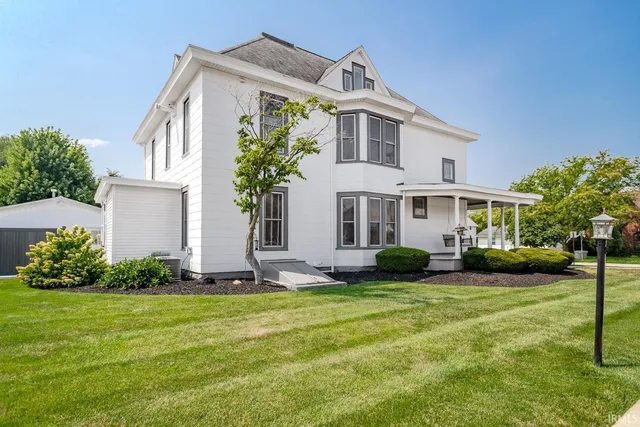 $474,900 | 400 South Prairie Street, Brookston, IN 47923