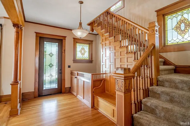 $474,900 | 400 South Prairie Street, Brookston, IN 47923