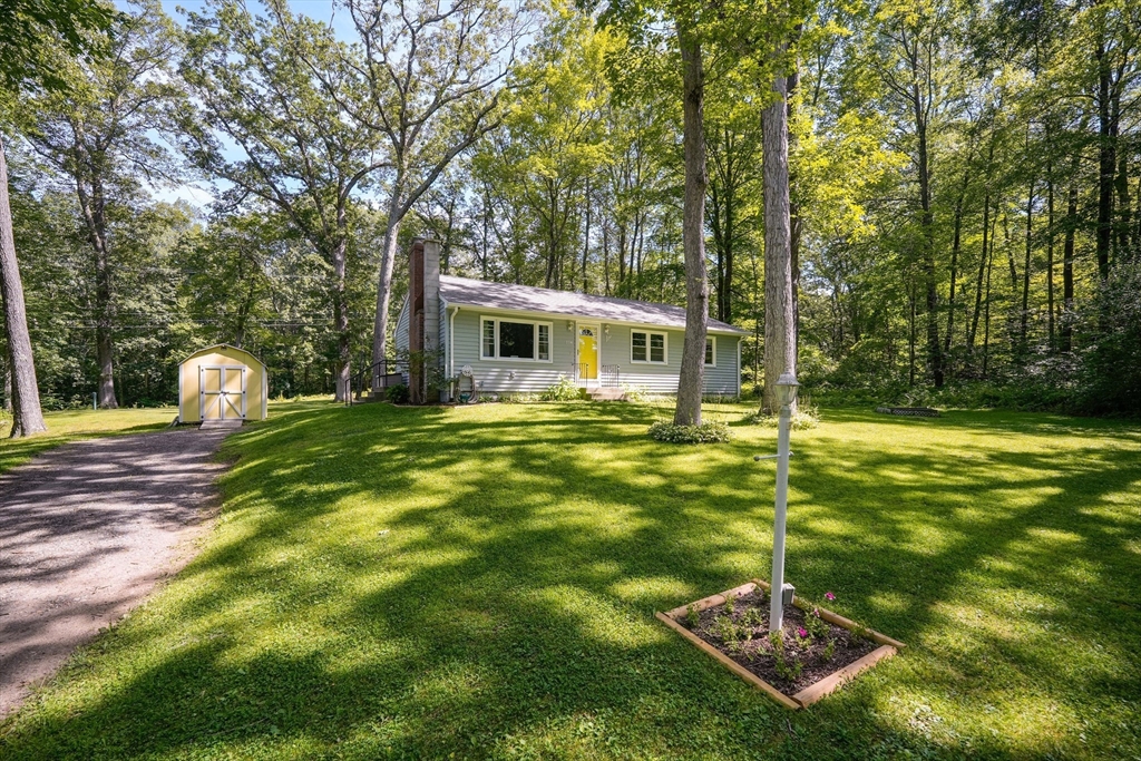 214 Vining Hill Road Southwick, MA 01077 - Photo 30 of 32 Gallery Image 30