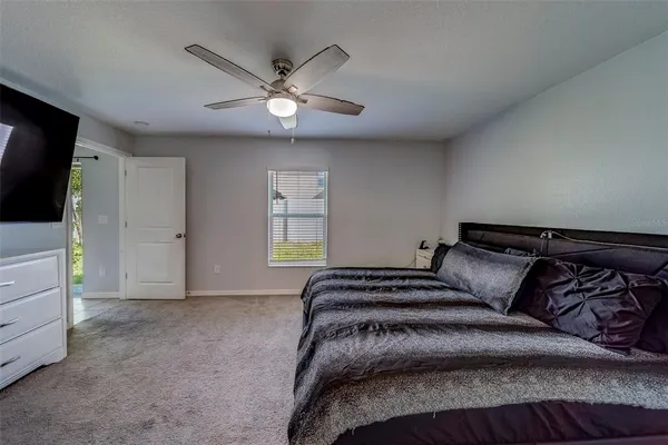 a room with storage and utility
