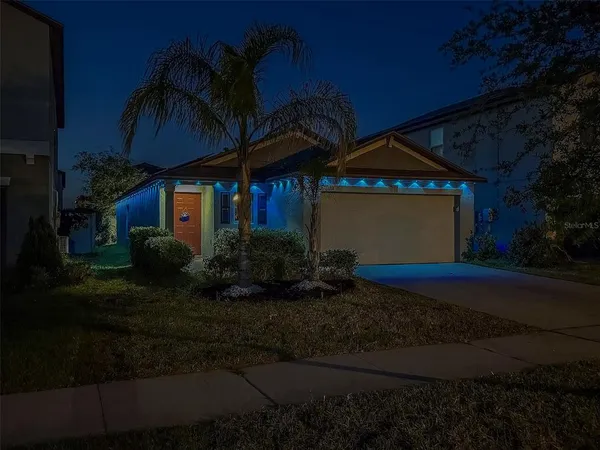$320,000 | 10222 Cool Waterlily Avenue, Riverview, FL 33578