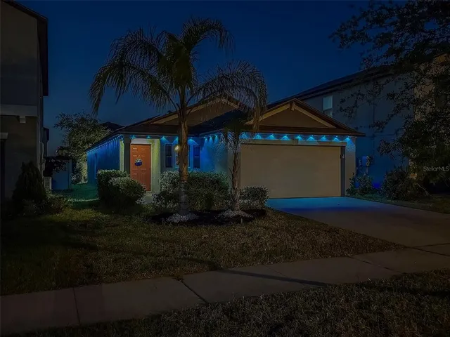 $320,000 | 10222 Cool Waterlily Avenue, Riverview, FL 33578