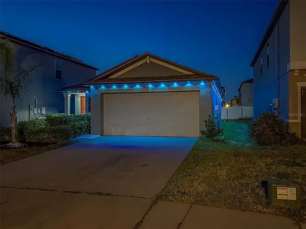 $320,000 | 10222 Cool Waterlily Avenue, Riverview, FL 33578