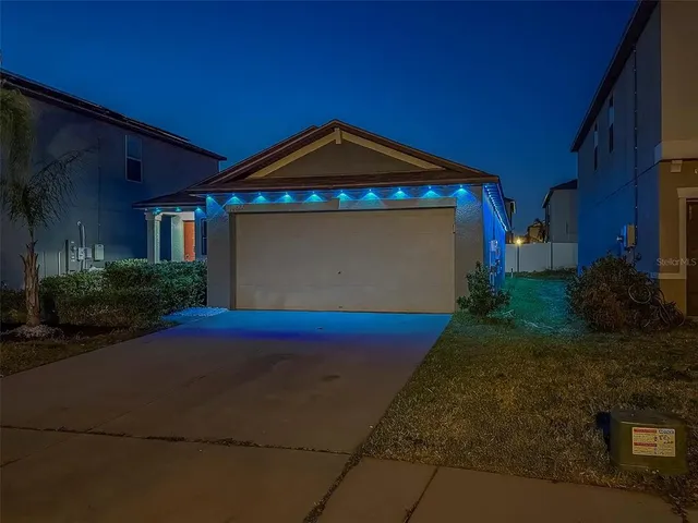 $320,000 | 10222 Cool Waterlily Avenue, Riverview, FL 33578