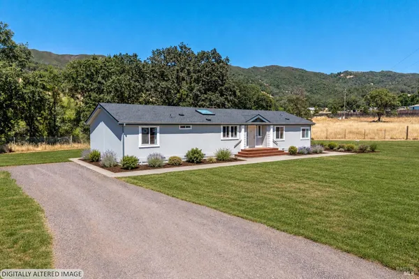 $625,000 | 9017 Colony Drive, Redwood Valley, CA 95470