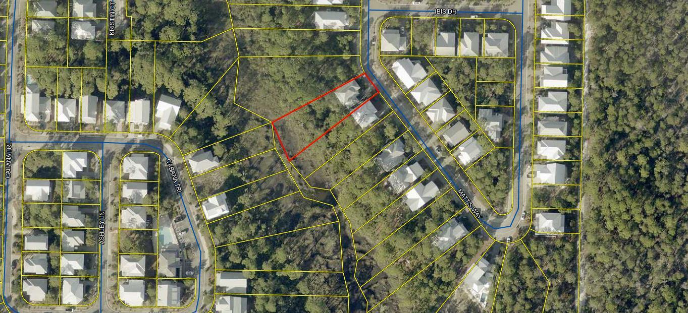 431 Matt's Way Santa Rosa Beach, FL 32459 - Photo 60 of 60 Aerial View