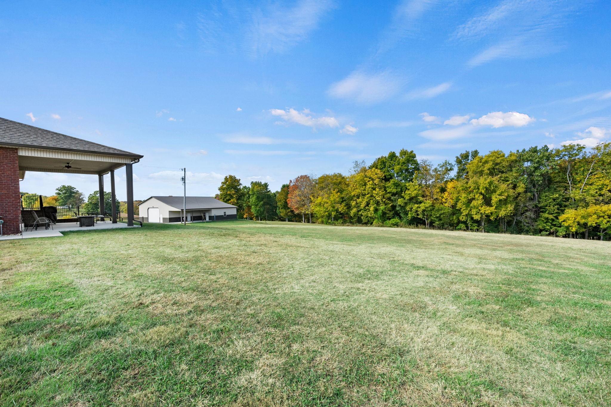 4600 Benson Road Springfield, TN 37172 - Photo 57 of 64 a view of outdoor space and yard
