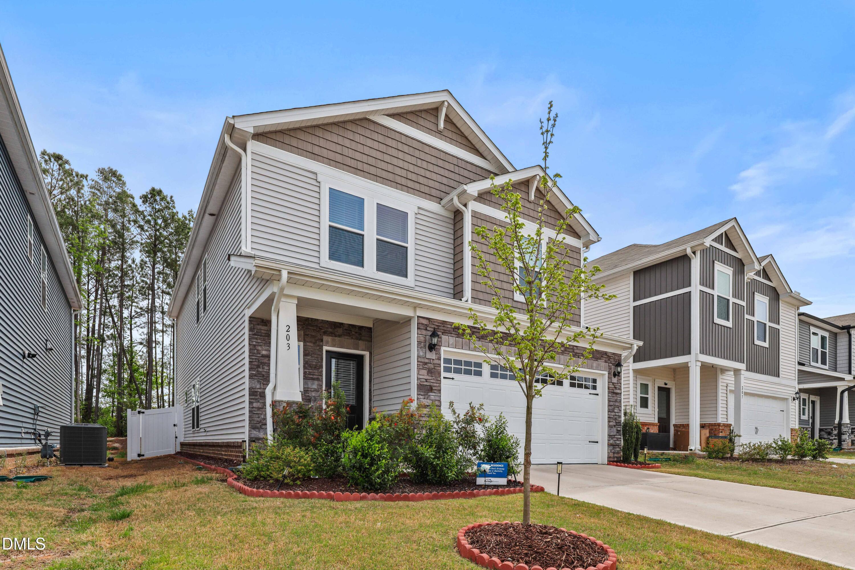 203 Red Valor Street Garner, NC 27529 - Photo 2 of 37 2