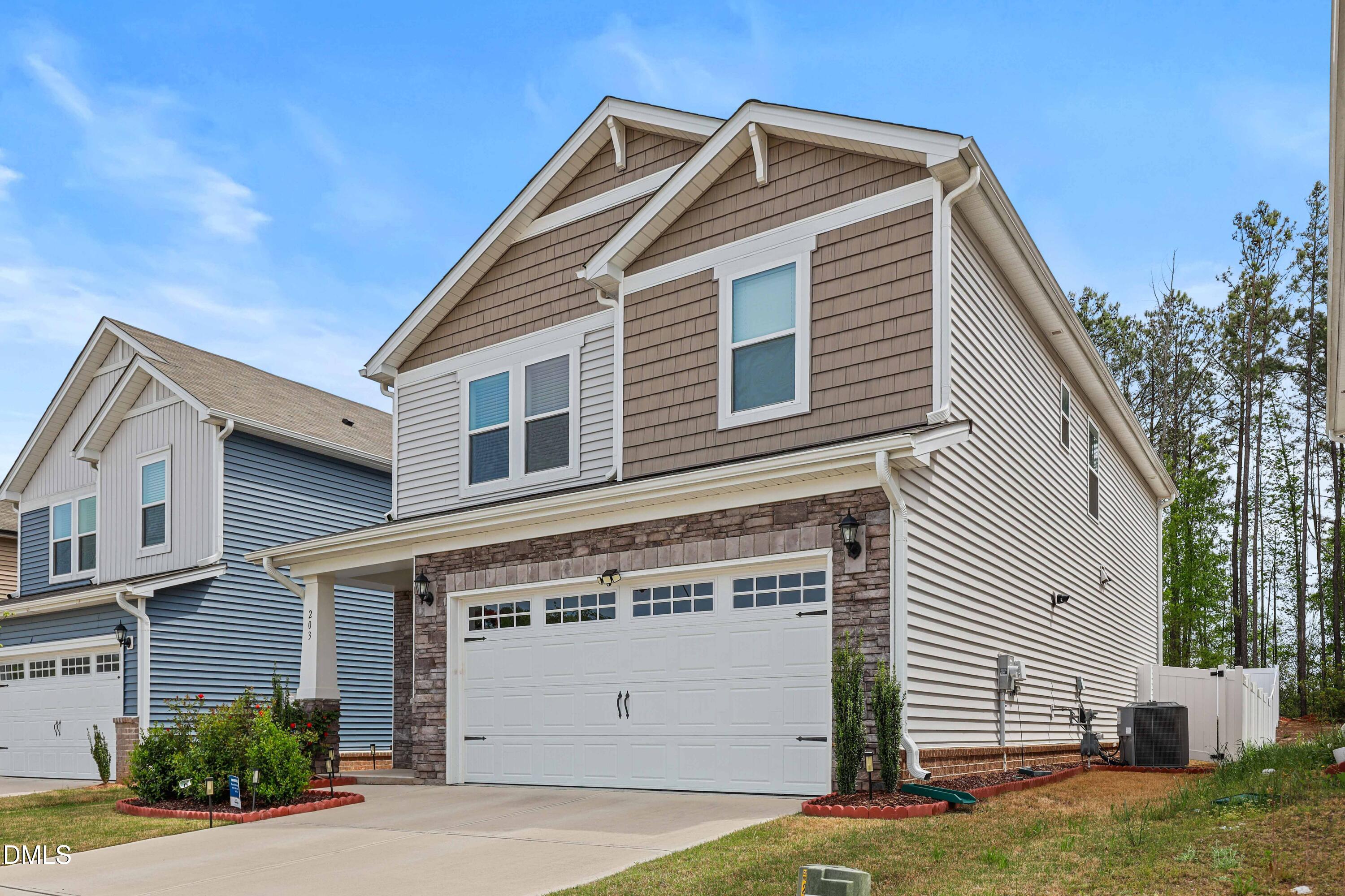 203 Red Valor Street Garner, NC 27529 - Photo 3 of 37 3