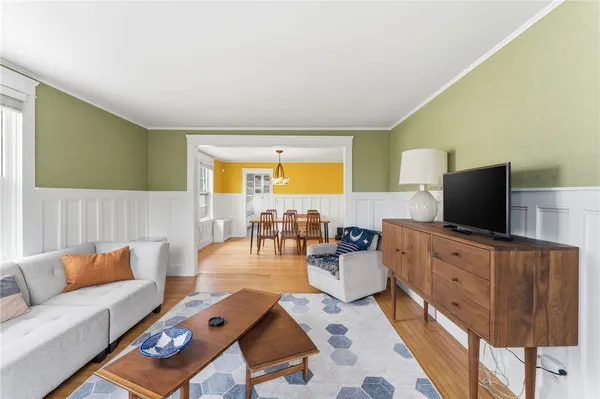 $495,000 | 41 Whitcomb Road, East Providence, RI 02915