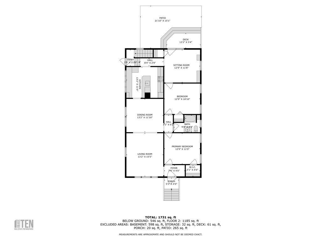 41 Whitcomb Road East Providence, RI 02915 - Photo 10 of 42