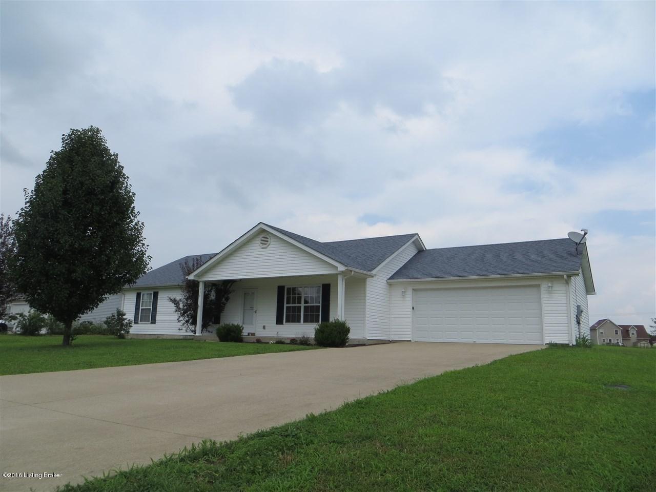 536 Rodeo Drive Cecilia, KY 42724 - Photo 1 of 19 Front