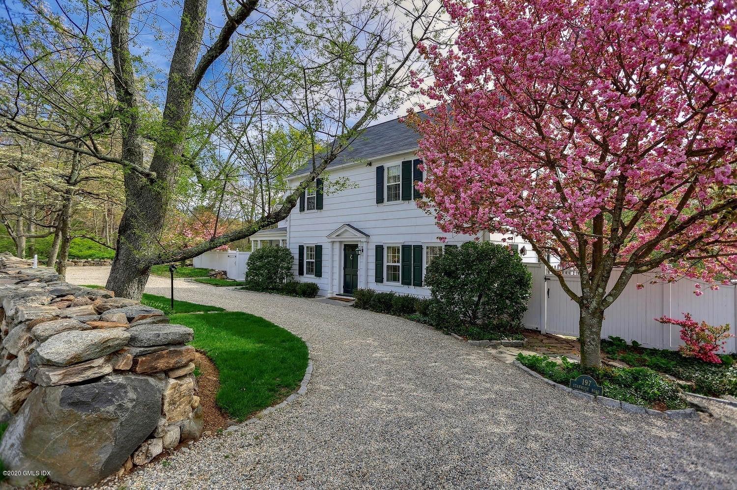 197 Stanwich Road Greenwich, CT 06830 - Photo 1 of 1 197 Stanwich Rd Greenwich CT-l