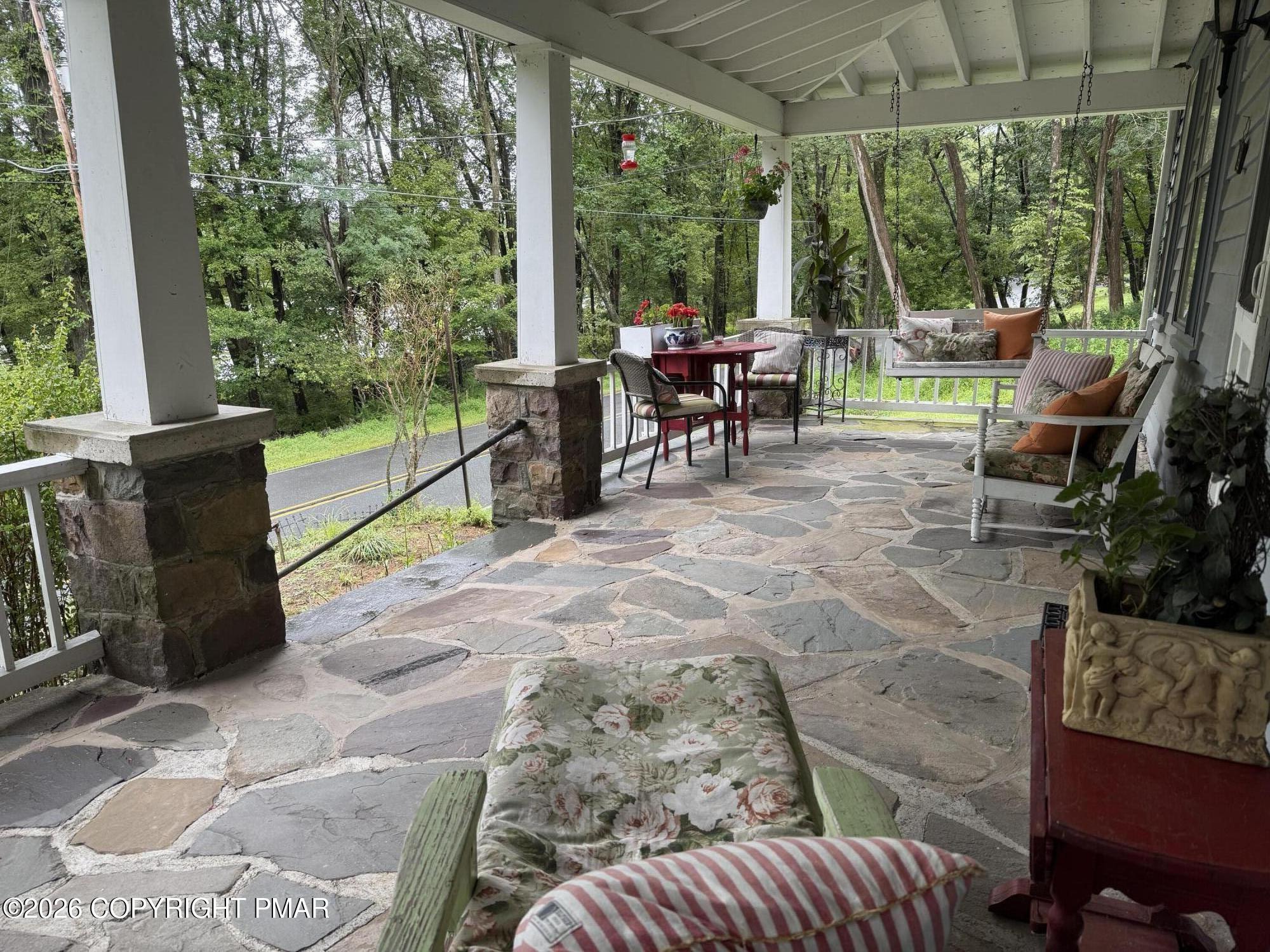 166 Alpine Lake Road Henryville, PA 18332 - Photo 1 of 41 Porch 1