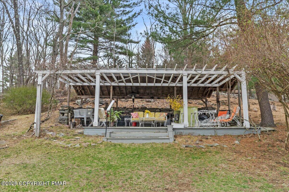 166 Alpine Lake Road Henryville, PA 18332 - Photo 26 of 41 Pavilion
