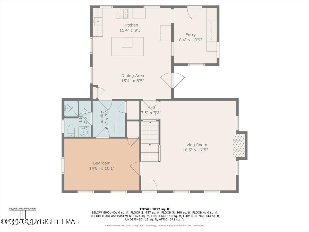 166 Alpine Lake Road Henryville, PA 18332 - Photo 10 of 41 02-Floor 2