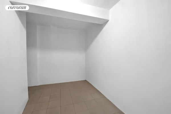 a view of a small space