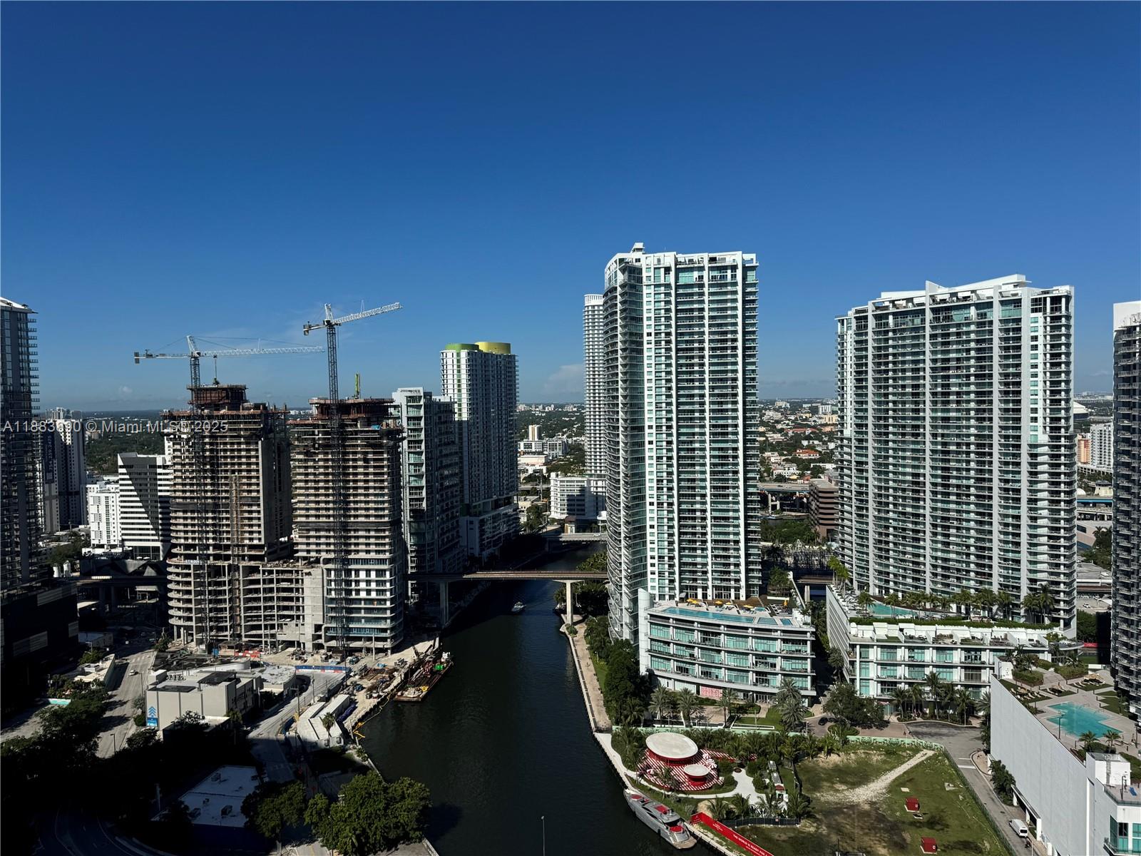 31 Southeast 5th Street, Unit 3817 Miami, FL 33131 - Photo 15 of 26 a view of city