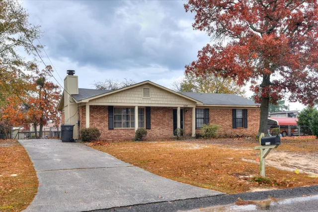 $1,550 | 3714 Tahitian Trail, Unit 1, Hephzibah, GA 30815