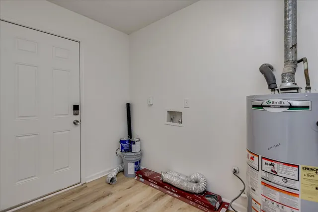 $1,550 | 3714 Tahitian Trail, Unit 1, Hephzibah, GA 30815