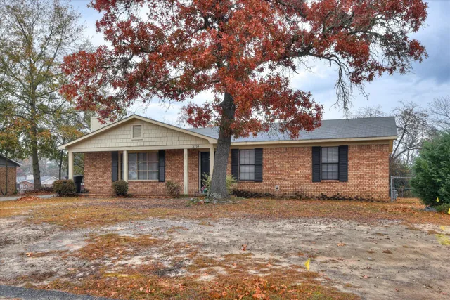 $1,550 | 3714 Tahitian Trail, Unit 1, Hephzibah, GA 30815