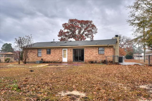 $1,550 | 3714 Tahitian Trail, Unit 1, Hephzibah, GA 30815