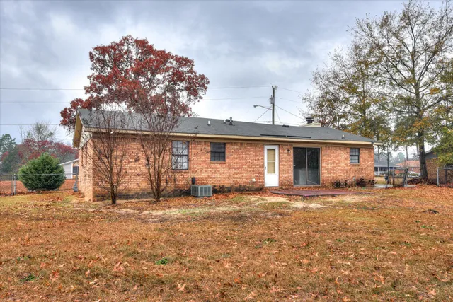 $1,550 | 3714 Tahitian Trail, Unit 1, Hephzibah, GA 30815