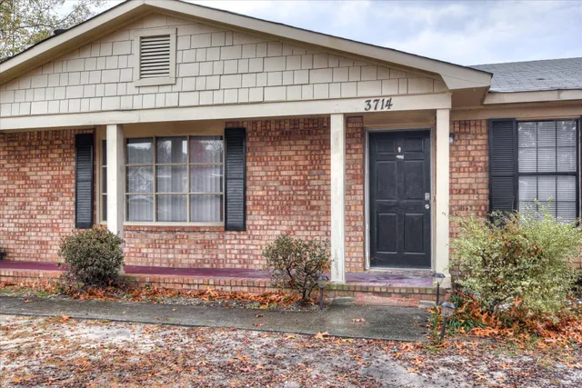 $1,550 | 3714 Tahitian Trail, Unit 1, Hephzibah, GA 30815