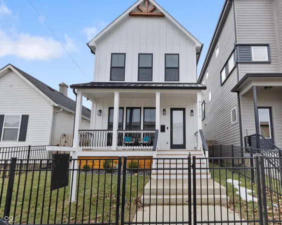 $580,000 | 1317 Spann Avenue, Indianapolis, IN 46203