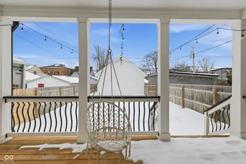 $580,000 | 1317 Spann Avenue, Indianapolis, IN 46203