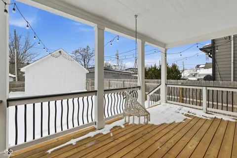 $580,000 | 1317 Spann Avenue, Indianapolis, IN 46203