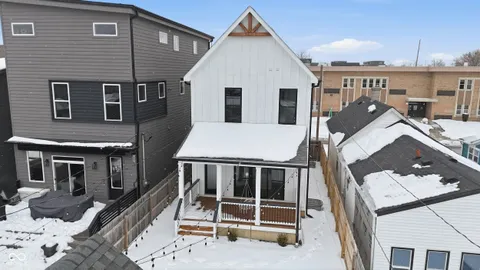 $580,000 | 1317 Spann Avenue, Indianapolis, IN 46203