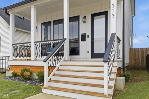 $580,000 | 1317 Spann Avenue, Indianapolis, IN 46203