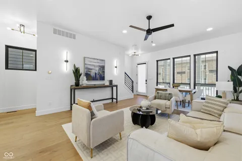 $580,000 | 1317 Spann Avenue, Indianapolis, IN 46203