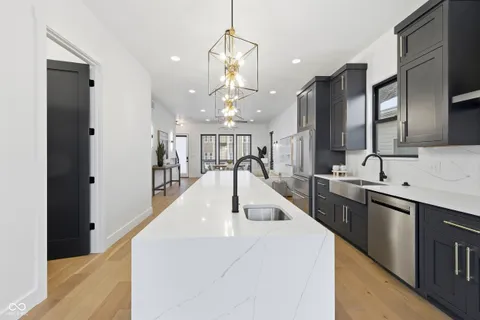 $580,000 | 1317 Spann Avenue, Indianapolis, IN 46203