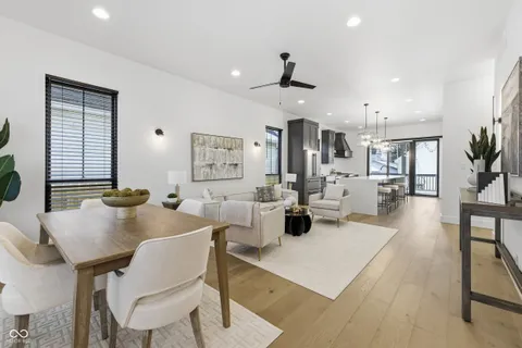 $580,000 | 1317 Spann Avenue, Indianapolis, IN 46203