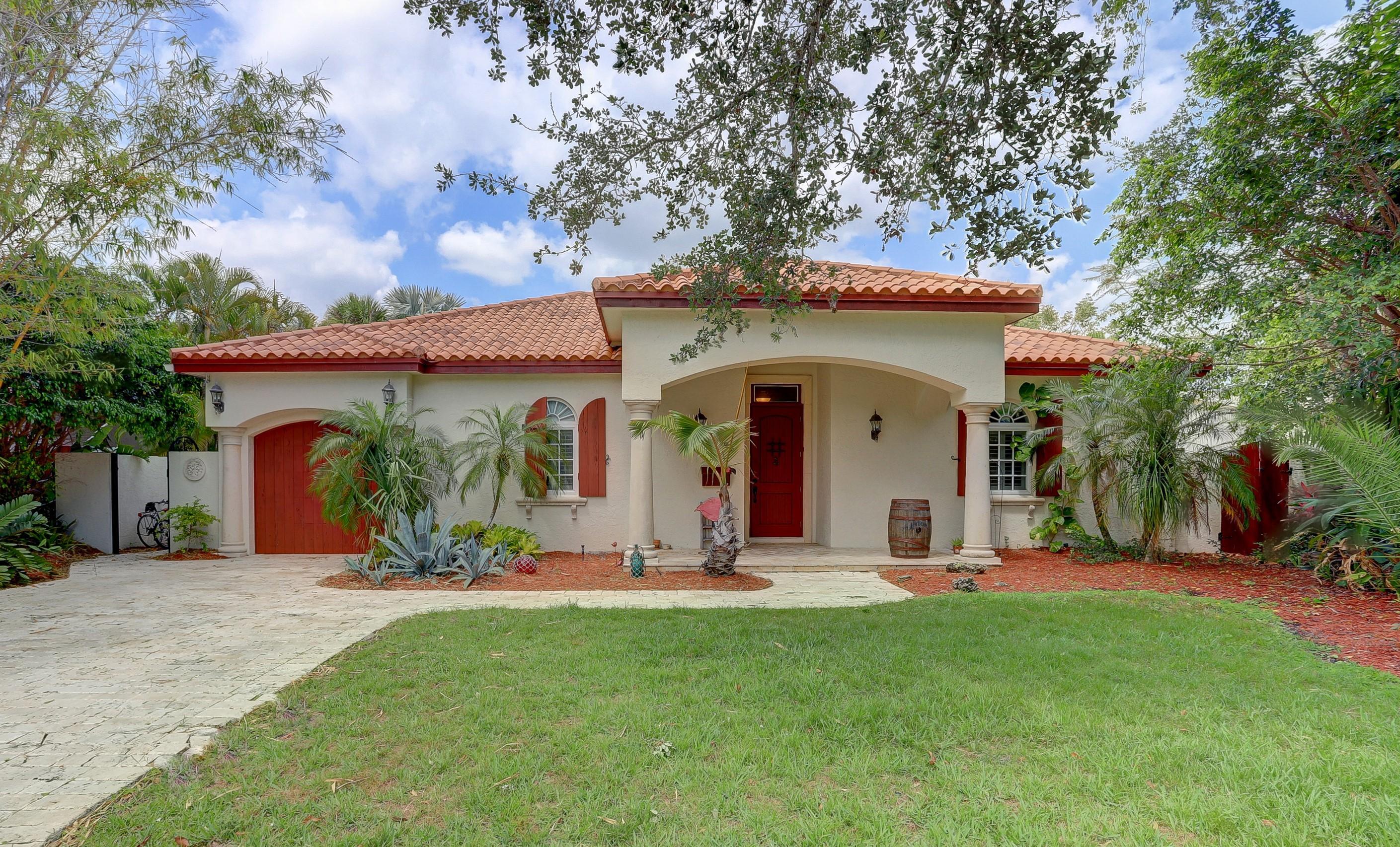 725 Northwest 6th Street Boca Raton, FL 33486 - Photo 2 of 6 Exterior Front