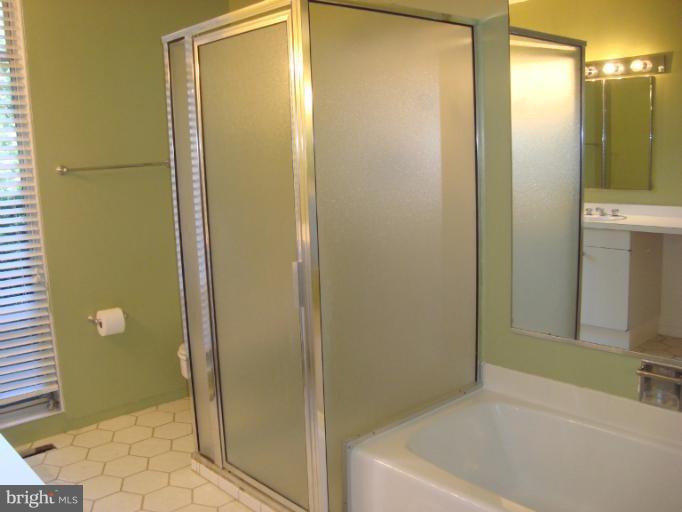 1311 Western Run Road Cockeysville, MD 21030 - Photo 14 of 24 Master Bath With Tub And Shower