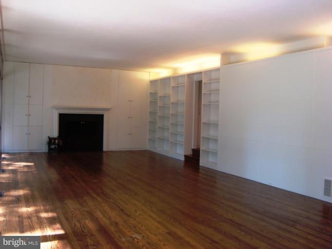 1311 Western Run Road Cockeysville, MD 21030 - Photo 16 of 24 LivingRm W/Wood Burning Fireplace & Built-ins