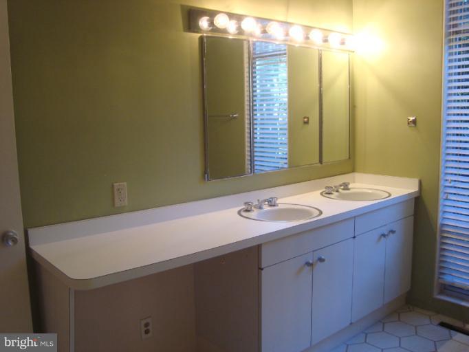 1311 Western Run Road Cockeysville, MD 21030 - Photo 3 of 24 Master Bath With Double Vanity