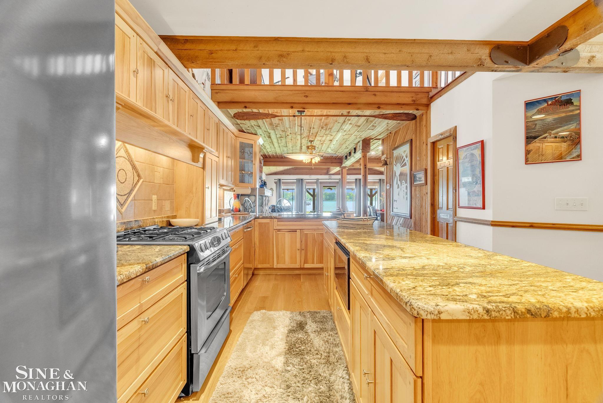 9898 North River Road Algonac, MI 48001 - Photo 28 of 64