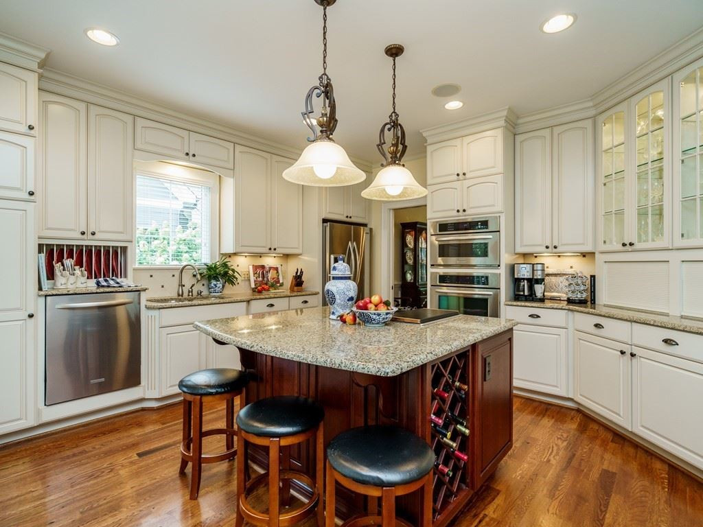 1020 Brooks Avenue Raleigh, NC 27607 - Photo 8 of 30 Kitchen