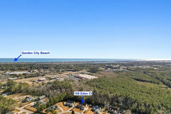 $649,900 | 109 Eden Court, Murrells Inlet, SC 29576