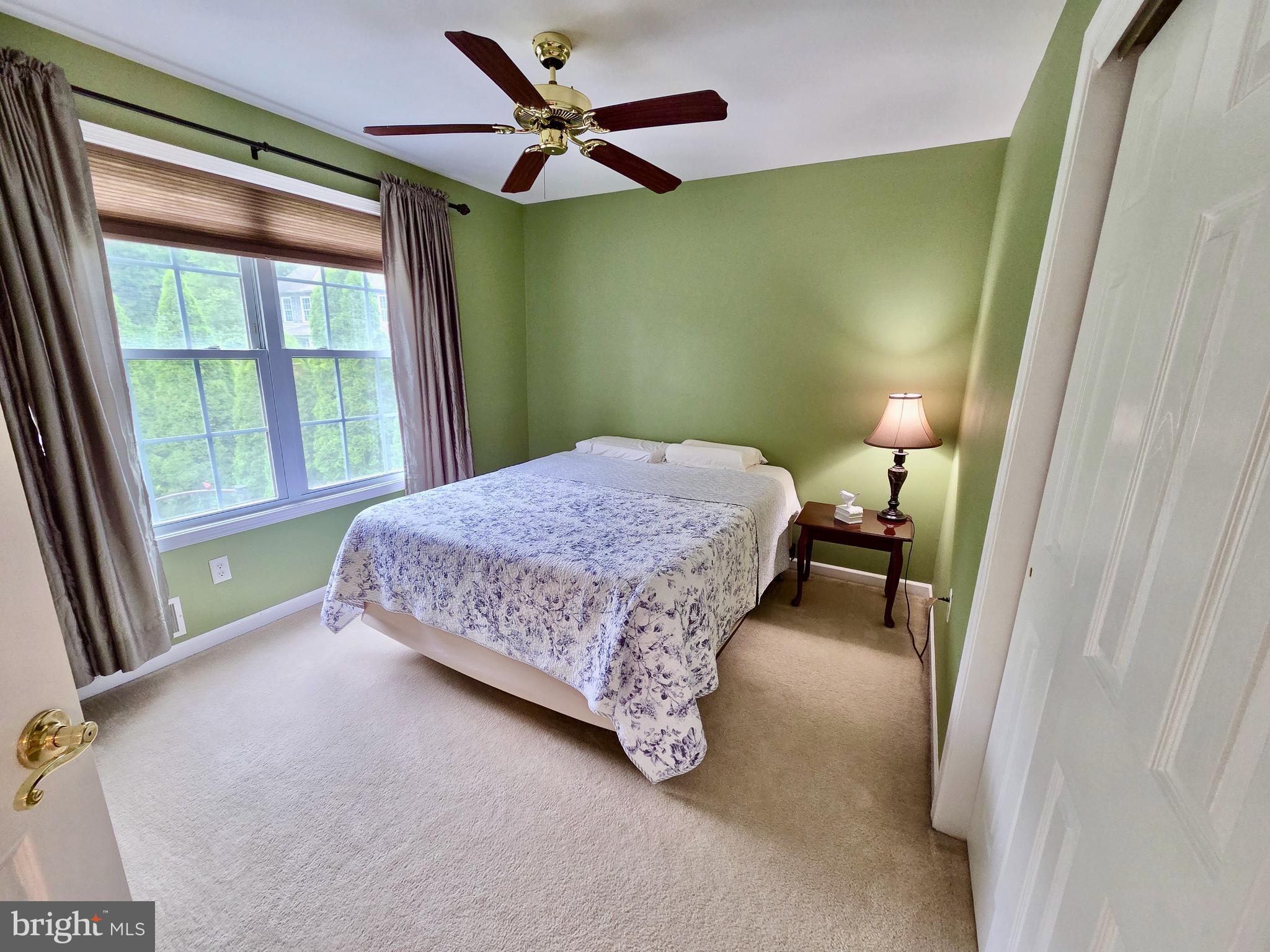 261 Lenni Road Media, PA 19063 - Photo 32 of 46 Bedroom 3 w ceiling fan