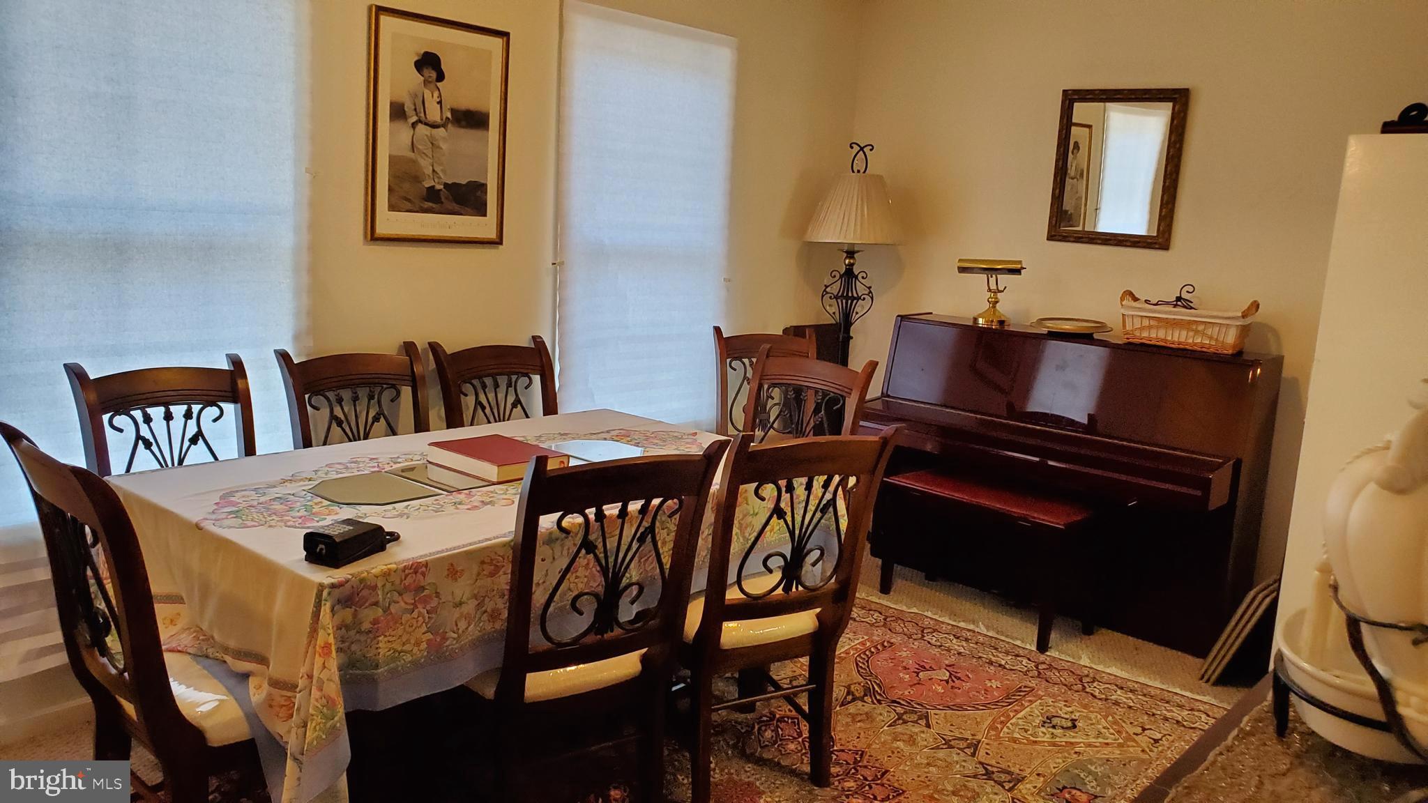 336 Ritenour Street Front Royal, VA 22630 - Photo 2 of 11 Large Separate Dining Room