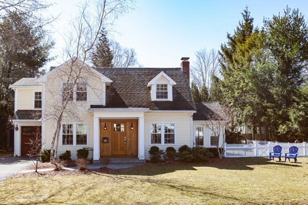 17 Bryn Mawr Road Wellesley, MA 02482 - Photo 1 of 29