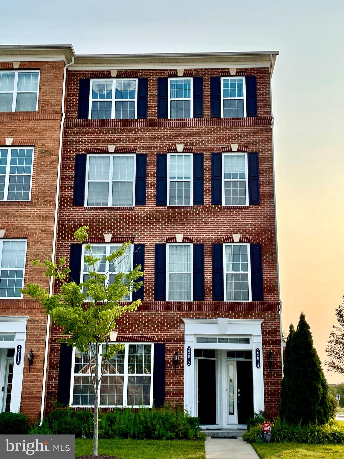 23814 Hopewell Manor Terrace Ashburn, VA 20148 - Photo 1 of 63