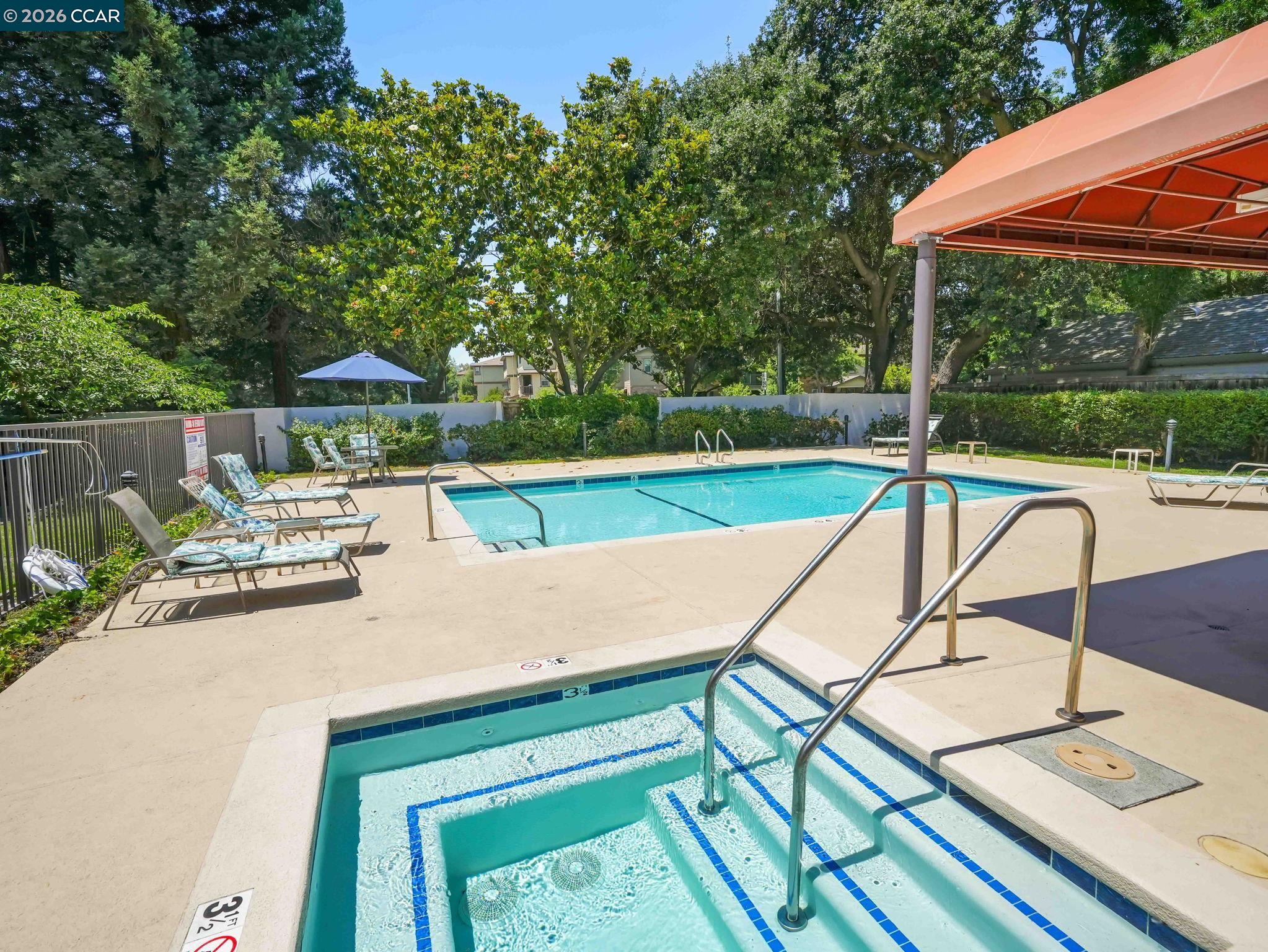 1308 Walden Road, Unit 27 Walnut Creek, CA 94597 - Photo 28 of 28